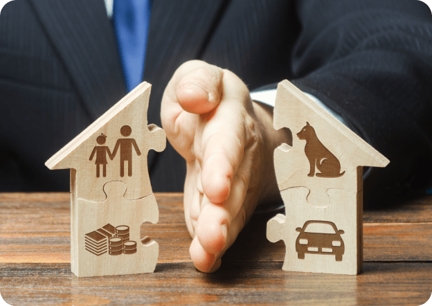 合意書の作成・手続完了