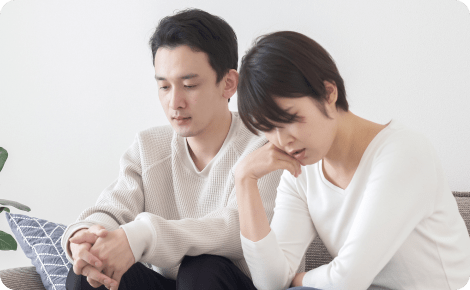 財産分与の条件がまとまらない・履行されない